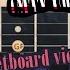 Come As You Are MTV Unplugged Version Nirvana Bassline Tab Fretboard View Metronome