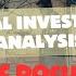 Inside CRIMINAL INVESTIGATIVE ANALYSIS With The Transcript