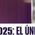 Numerología Matemáticas Y Misterio Lo Que Nos Depara El 2025 MLDA