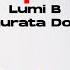 Lumi B Ft Dhurata Dora Simpatia Lyric Video