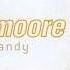 Mandy Moore Candy