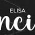 Elisa Dancing Testo Lyrics