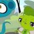 Littlest Pet Shop Hangin By A Thread HD Russian