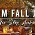 Warm Fall Morning Jazz Cozy Coffee Shop Ambience For Unwind Relaxing Jazz Instrumental Music