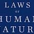 The Laws Of Human Nature Audiobook By Robert Greene Part1