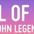 John Legend All Of Me Lyrics