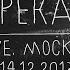 Земфира Река LIVE Москва 14 12 2013