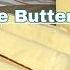 Stop Buying Butter Make Homemade Butter In 5 Minutes