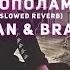 Macan Branya Пополам Slowed Reverb