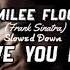 Emilee Flood I Love You Baby Slowed Down Can T Take My Eyes Off Of You