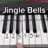 Easiest Jingle Bells Piano Tutorial Shorts Piano