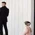 Groom Has The Biggest Surprise During His First Look Father Daughter Wedding First Looks