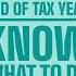 Income Tax Returns Know What To Do 7 July