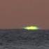 Sunset Green Flash Timelapse