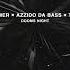 Lilly Palmer X Azzido Da Bass X Timo Maas Dooms Night Snippet OUT DECEMBER 27th