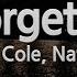 Nat King Cole Natalie Cole Unforgettable Karaoke Version