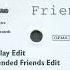 Boombox Friends Airplay Edit