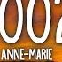 Anne Marie 2002 Lyrics