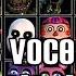 Todas Las Voces Diálogos Subtitulados En Español Ultimate Custom Night Fnaf 7