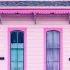 13 Contoh Terbaik Cat Rumah Warna Pink