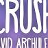 David Archuleta Crush