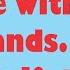 Riddle One Face With Three Hands What Am I