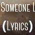 Adele Someone Like You Lyrics