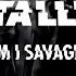 Metallica Am I Savage Official Music Video