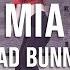 BAD BUNNY MIA Feat DRAKE Rosy Yun Choreography