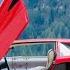 Lamborghini Countach Euro Tour Part 2 Switzerland To Italy Via Andermatt The Gottard Pass