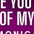 Monica Before You Walk Out Of My Life Lyrics