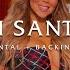 Mariah Carey Oh Santa Instrumental W BGVs J Hud And Ari Magical Christmas Special