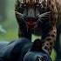 Cheetah Vs Wild Animals Lion Tiger Black Panther