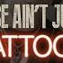 Brantley Gilbert Tattoos Lyric Video