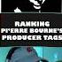 Pi Erre Bourne S ICONIC Producer Tag