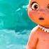 MOANA Clips Baby Moana 2016