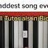 Saddest Piano Song Ever Easy Tuto