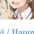 幸せ Shiawase Happy Omoinotake KAN ROMAJI ENG LYRICS Horimiya The Missing Pieces Opening