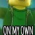 LEGO Ninjago Lloyd Tribute On My Own