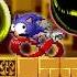 Sonic 1 But LAP 2 Is CRAZY Escape The Zone Labyrinth UPDATE Sonic Forever Mods Shorts