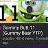 Gommy Butt 7 11