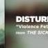 Disturbed Violence Fetish Official Audio