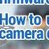 RUCCESS How To Update The Camera Database How To Update The Firmware Of The Car DVR