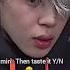 When He Is Flirty After Having Spicy Food Bts Shorts Ytshort Jimin Ff Imagine Trending Army