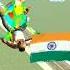 Ha Si Bare Biya India Vs Pakistan Indian Bike 3D Game Driving