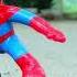 2 4G 2CH Remote Control Super Heroes Spiderman RC Skateboard Anti Rolling Music Toy For Kids RM8543