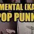 Mahalini Sial Rock Pop Punk Instrumental Karaoke