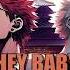 Pitbull Hey Baby Ft T Pain Bakugo And Kirishima AI Cover