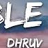 Dhruv Double Take Lyrics