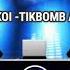 SAU MAU KOI TIKBOMB ALSON MIX